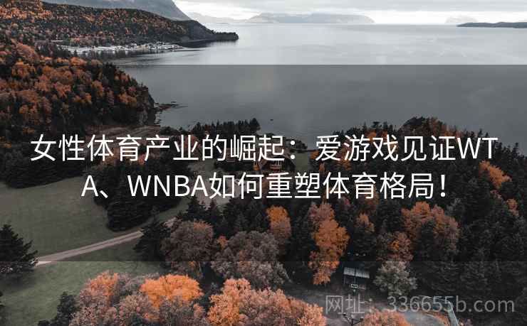 女性体育产业的崛起：爱游戏见证WTA、WNBA如何重塑体育格局！