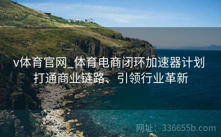 v体育官网_体育电商闭环加速器计划 打通商业链路、引领行业革新